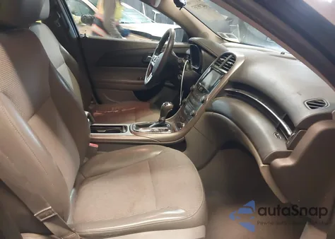 2013 Chevrolet Malibu 1Lt from USA, damaged, VIN 1G11C5SA3DF318074